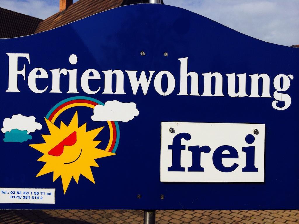 Ferienwohnungen Hofmann 징스트 객실 사진